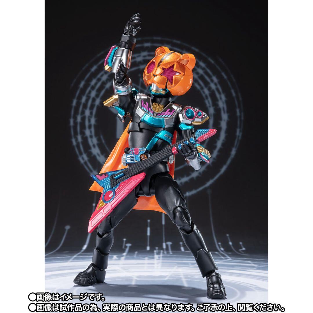 Figuarts 仮面ライダーパンクジャック モンスターフォーム／ビートフォーム