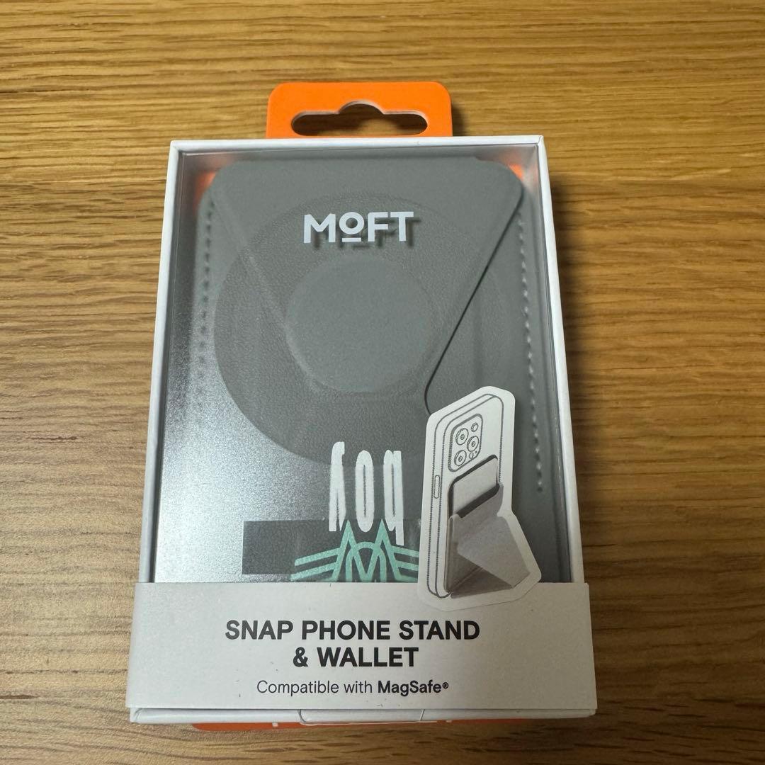 UVERworld MOFT Uw×MOFT MOVAS