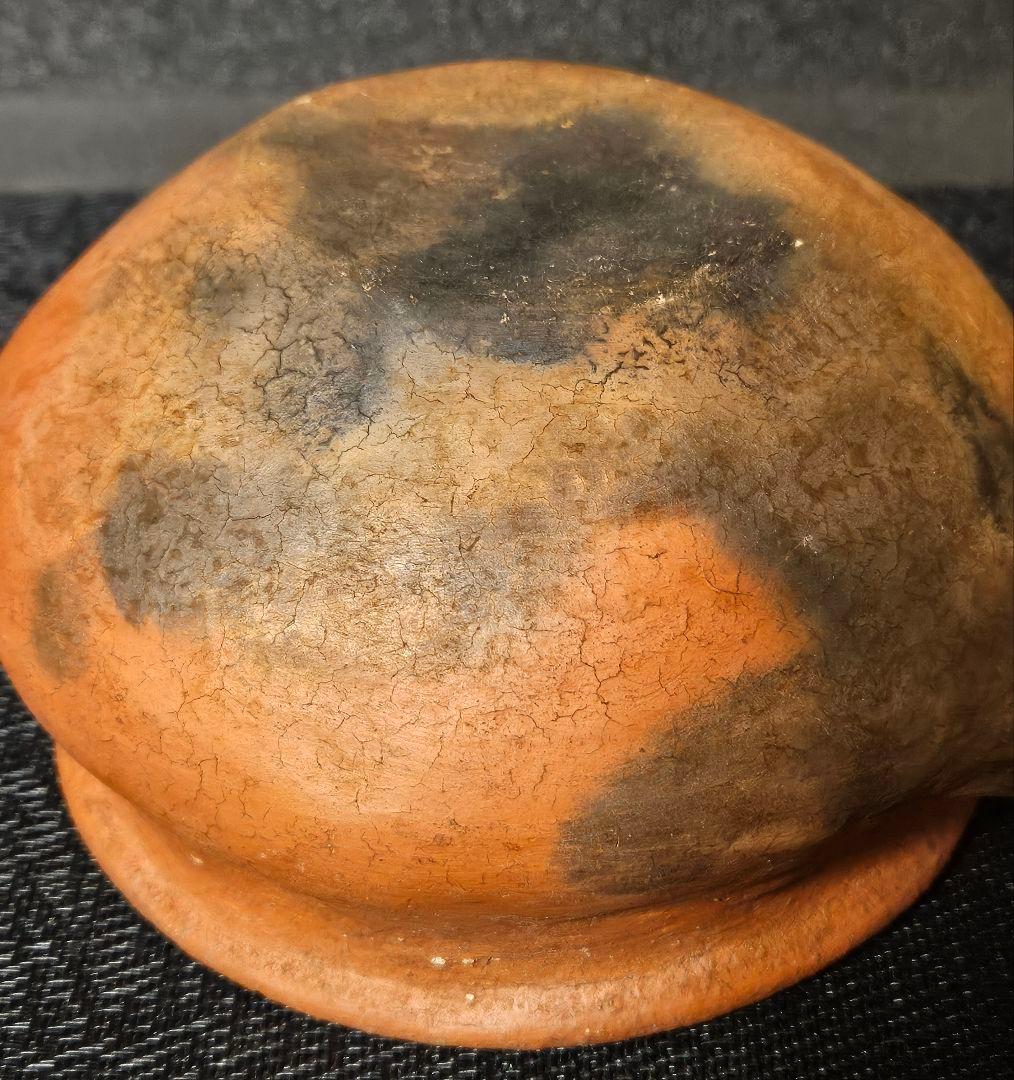 【土器コレクター放出品❗】古代　土器　弥生土器　縄文土器　ペルー　インカ陶質土器