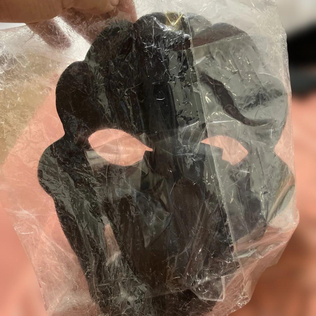 スリーハンドレッド映画の仮面　だと思います！