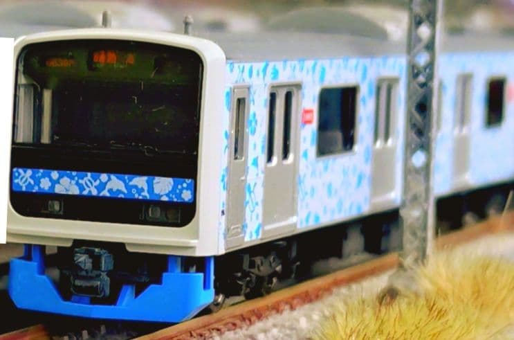伊豆急3000系8両セット