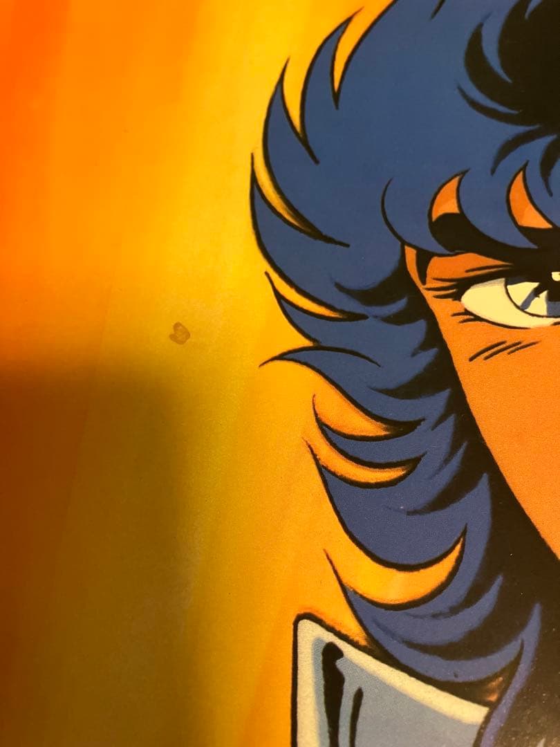 聖闘士星矢 1987年 ポスター 全9枚セット　東映アニメーション