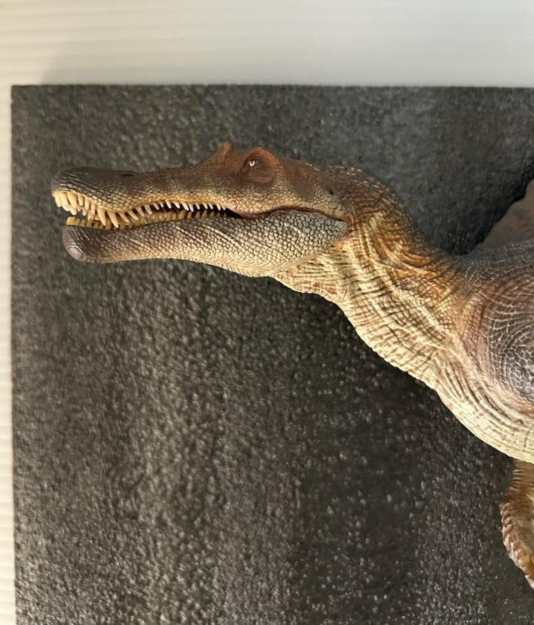 Nanmu 本心楠改 1/35 サイズ スピノサウルス