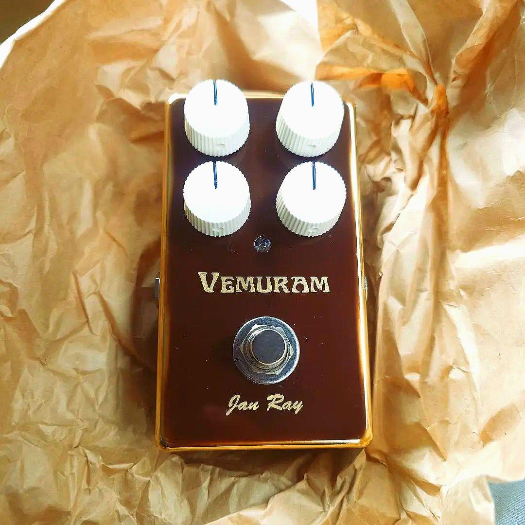 超美品　vemuram jan ray　八時まで値下げ