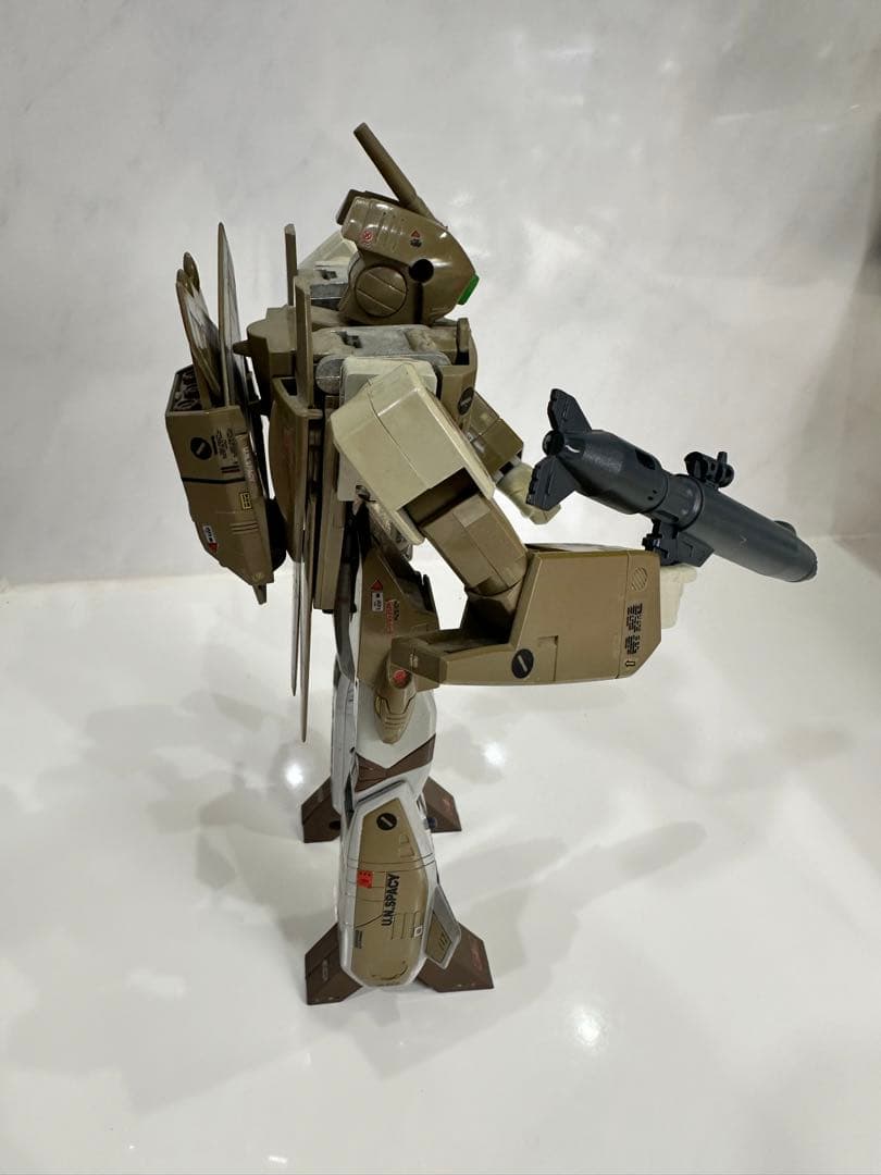 M*y様 箱無「極」レア「タカトクトイス 」製1/55 バルキリー VF-1A