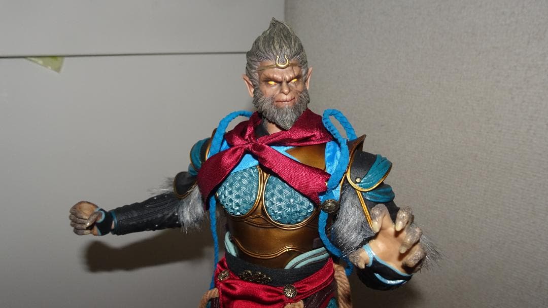 VERYCOOL 霊猿 1/6 DOU ZHAN SHENモンキーキングスタンダ