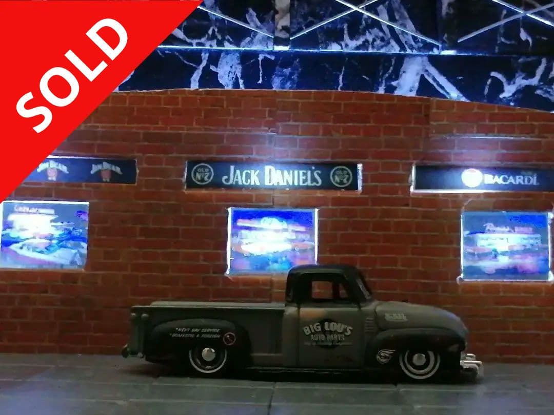 ☆ Creative Garage Parts