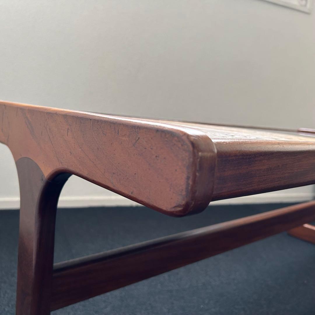 G-PLAN ガラストップローテーブル ※ 3/28まで限定価格