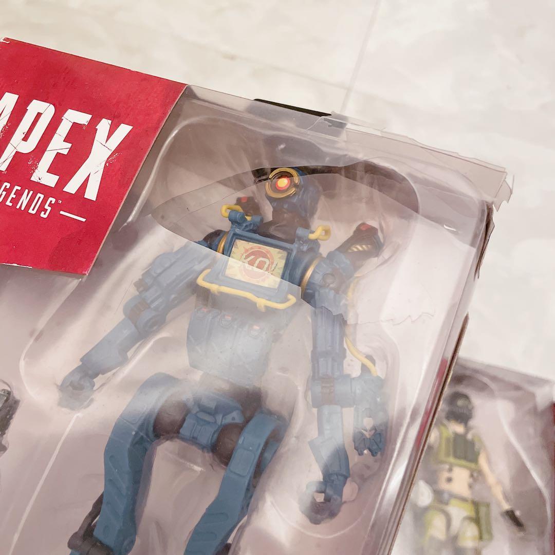 APEXフィギュア