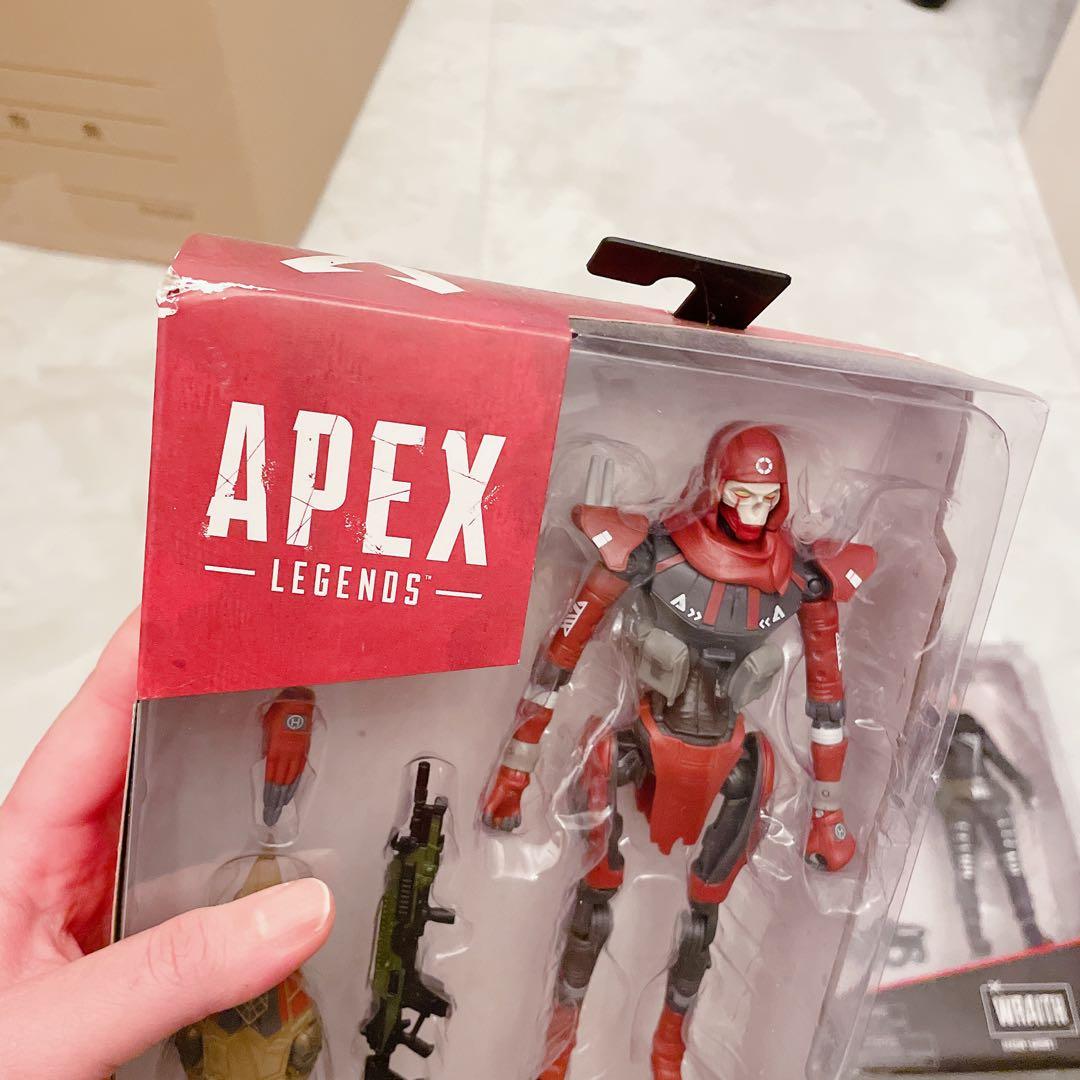 APEXフィギュア