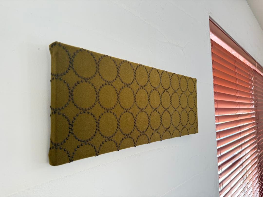 ミナペルホネン生地使用スツール　ハイスツール　キッチンスツール　インテリア　家具