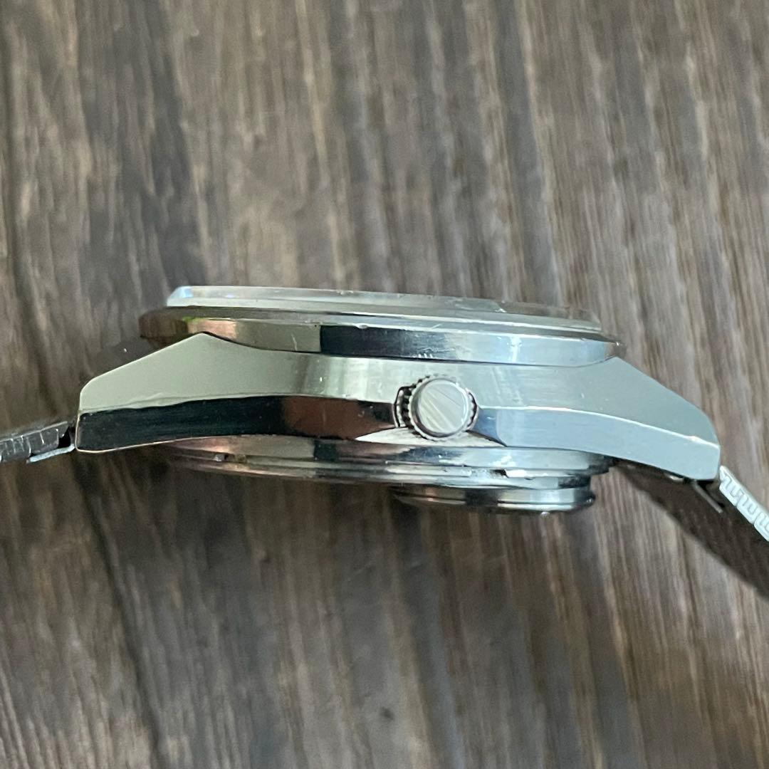 電池交換済　セイコー　オールドクォーツ