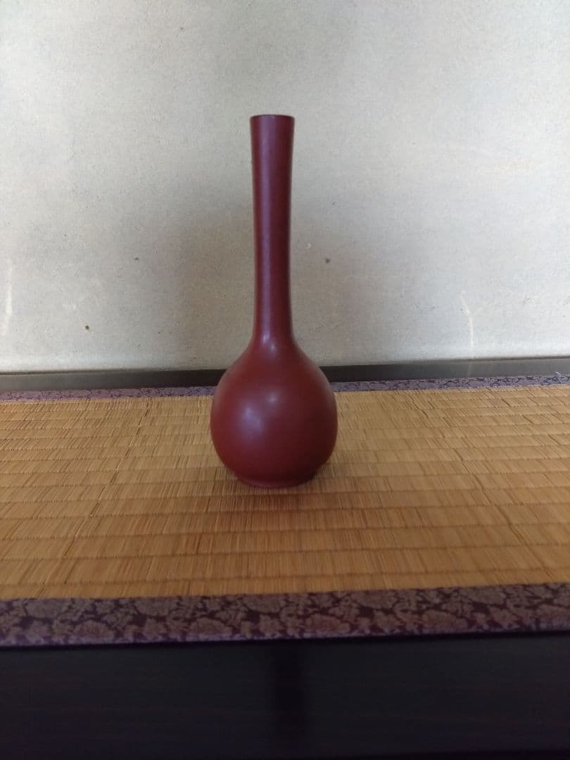 一輪挿し