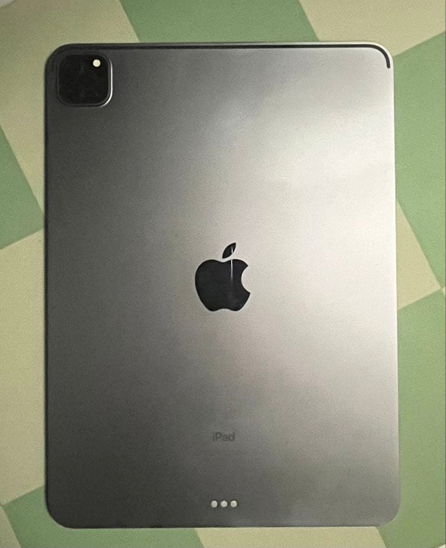 iPad Pro 11インチ 第三世代 128GB スペースグレー WiFi