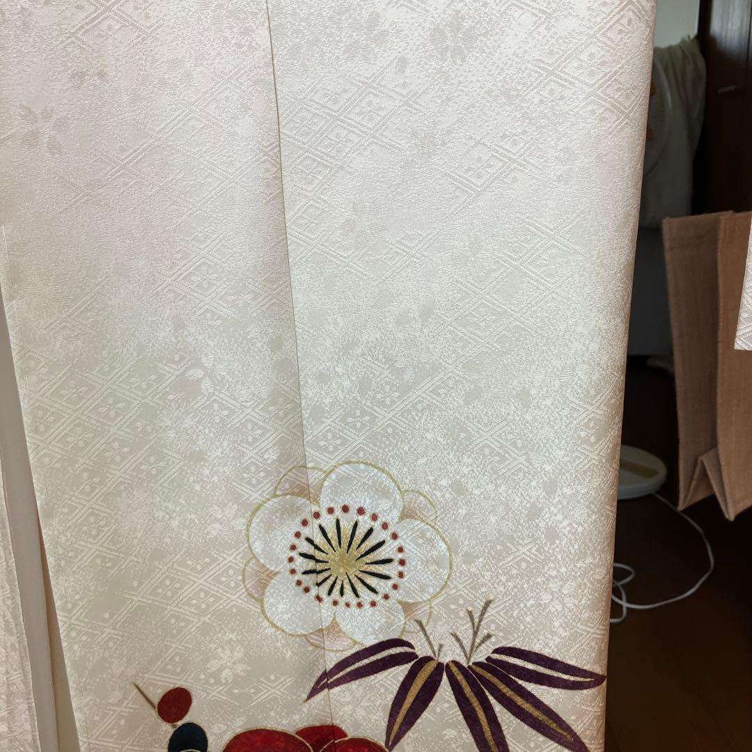 井上様 女性　振袖　成人式人気なモダンくすみ色