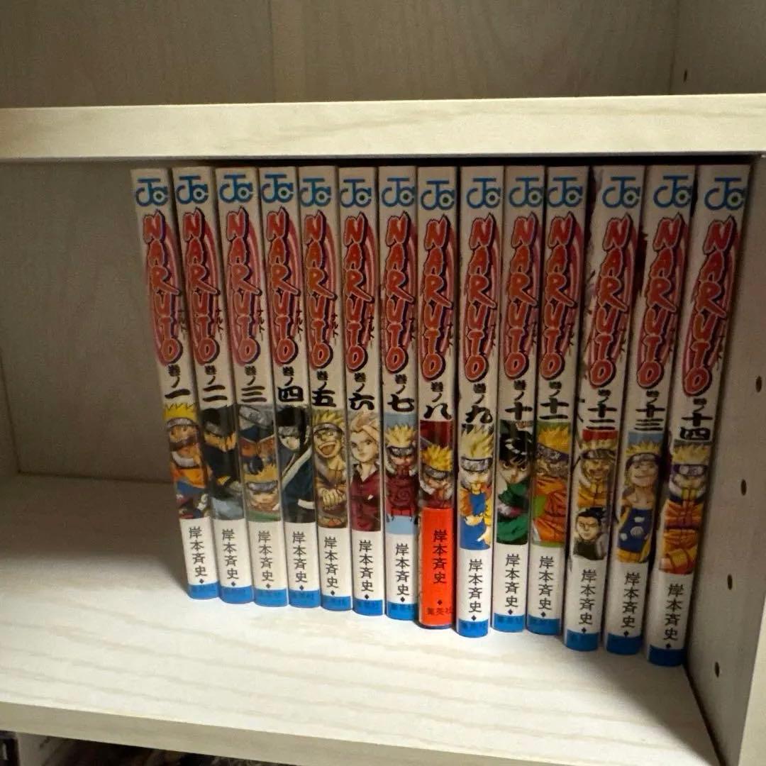 NARUTO全巻