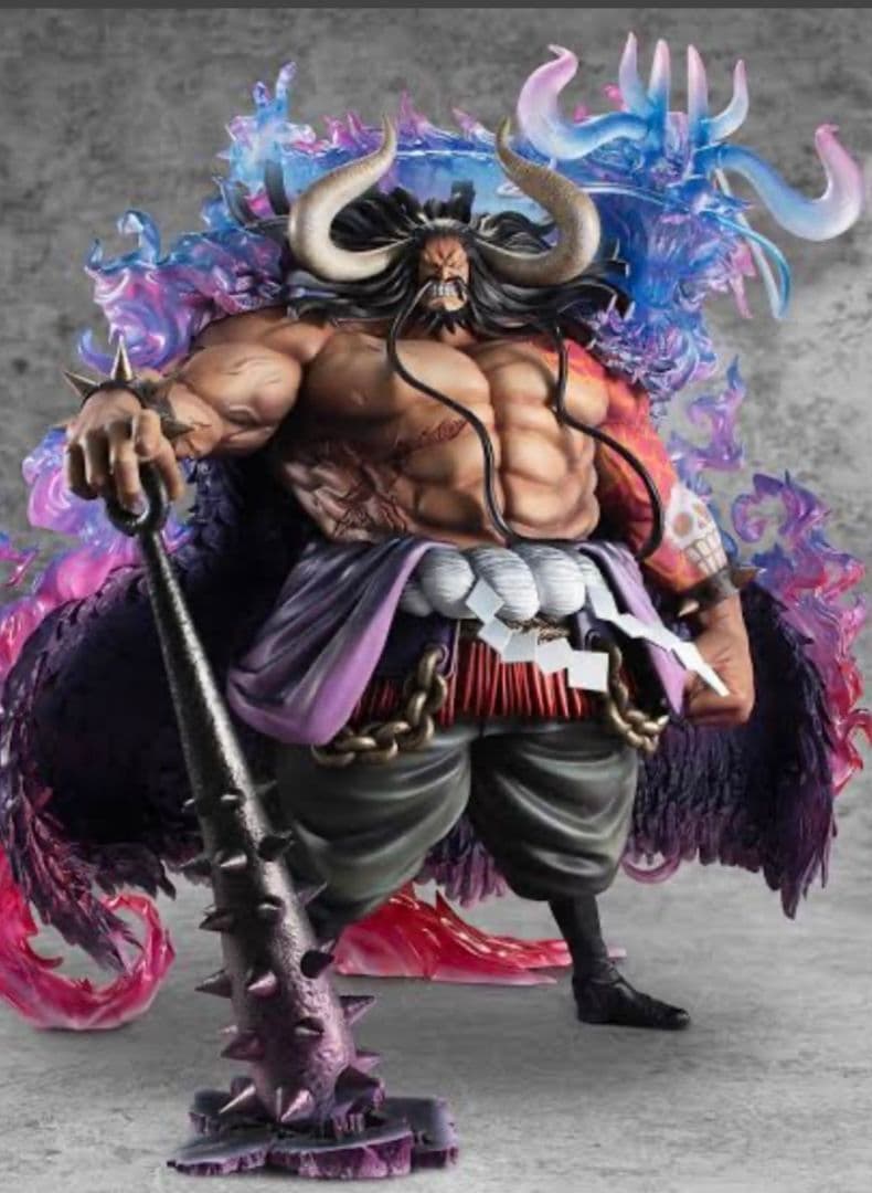 ワンピース POP MAXIMUM 百獣のカイドウ初期版