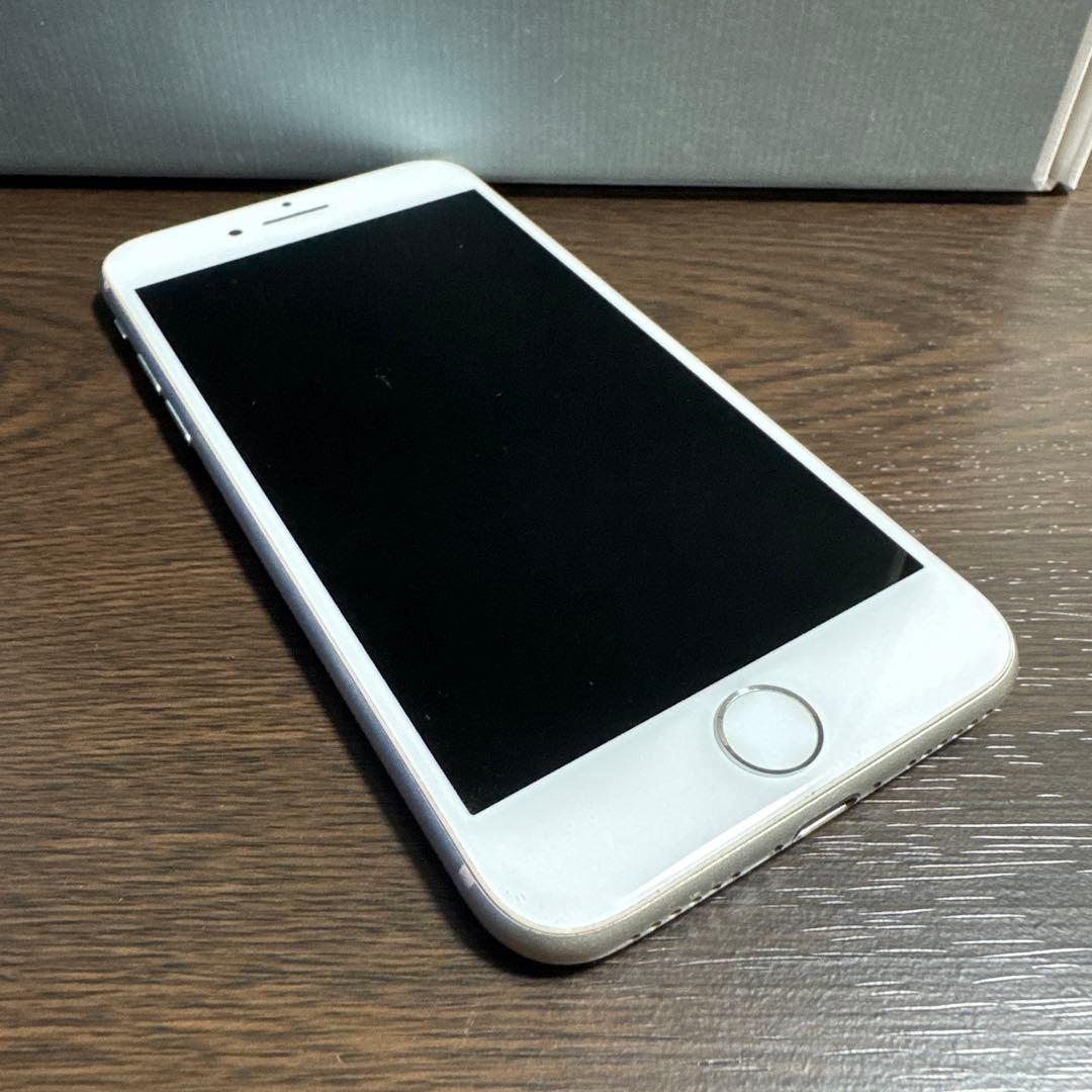 iPhone 8 256GB シルバー　本体のみ（ジャンク）