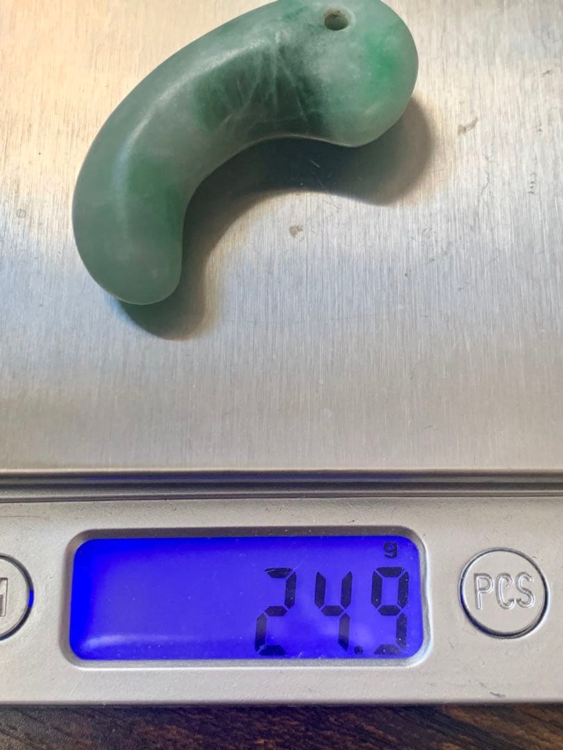 古墳期　出土　糸魚川超ろんかん翡翠勾玉　縄文　弥生　石器　大珠　根付　土器　化石