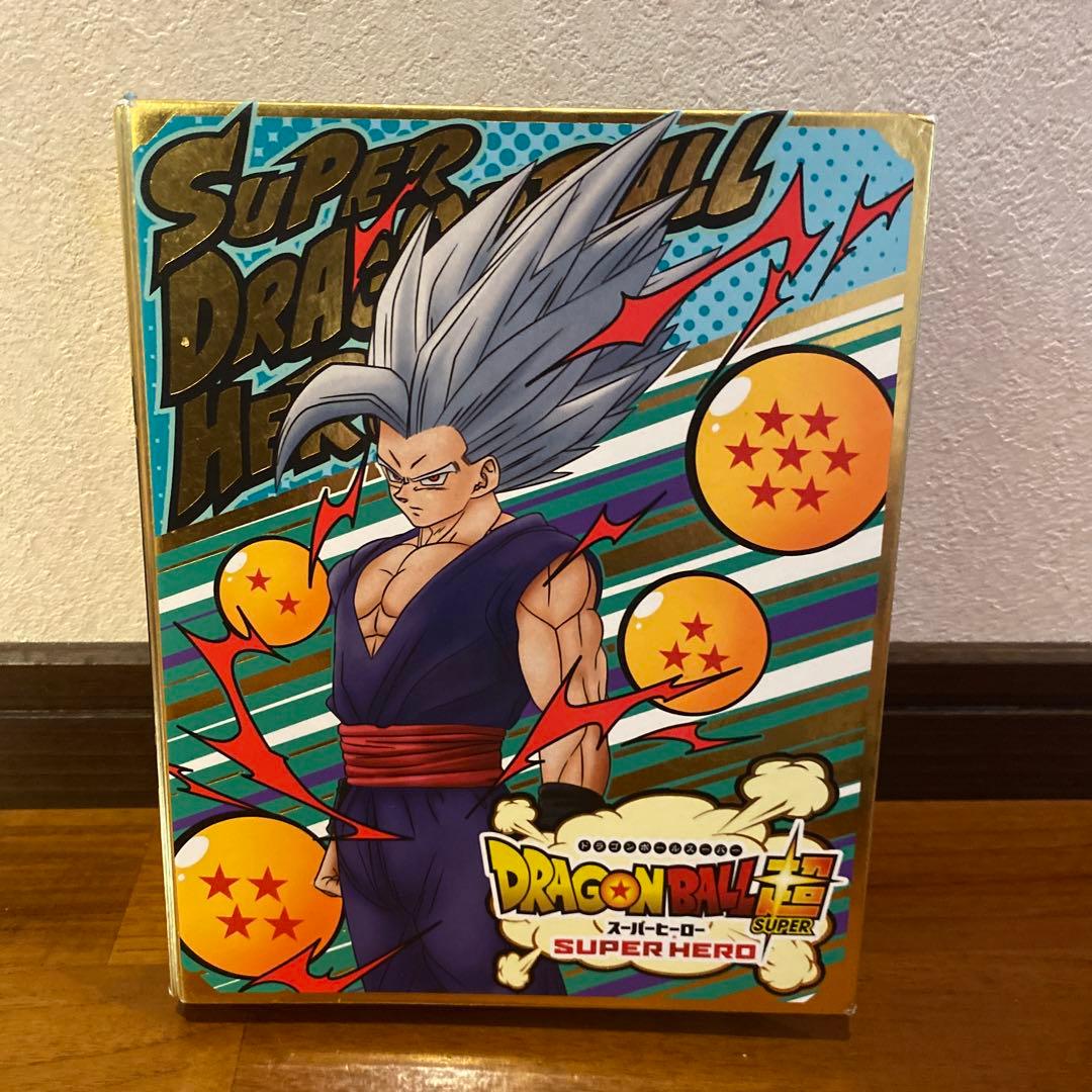 ドラゴンボール スーパーヒーロー ズトレーディングカードセット