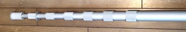 s*i様 DAP600 + AS603 三脚スタンドセット1m60cm〜6m50