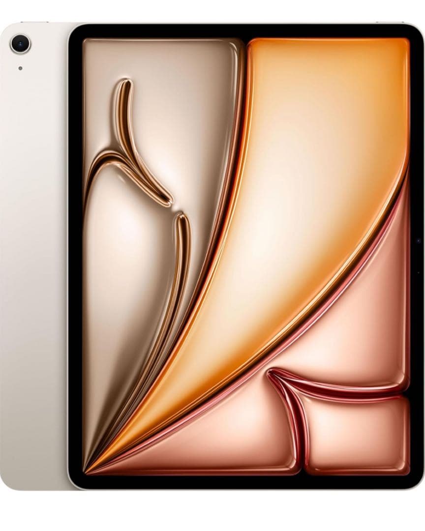 【新品未使用】256GB iPad Air(M3)13インチ Wi-Fi