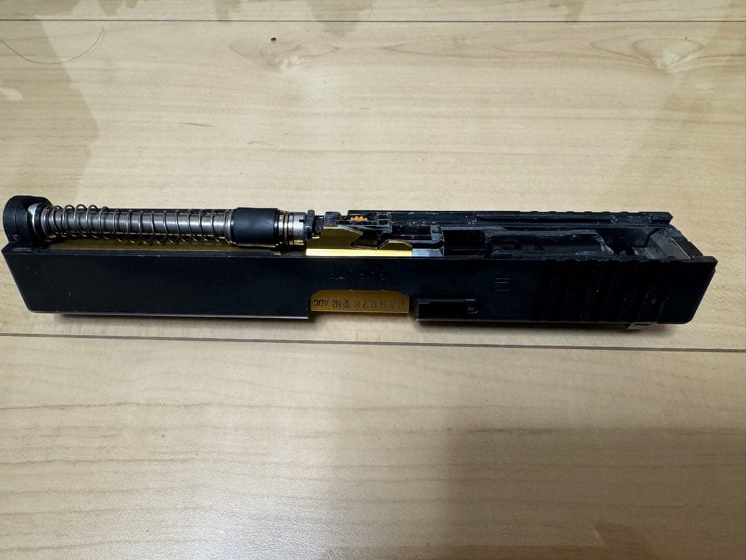 G18C ガーダー製スライドバレル一式