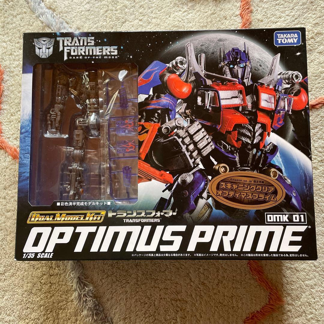 アメコミ TRANSFORMERS OPTIMUS PRIME 1/35