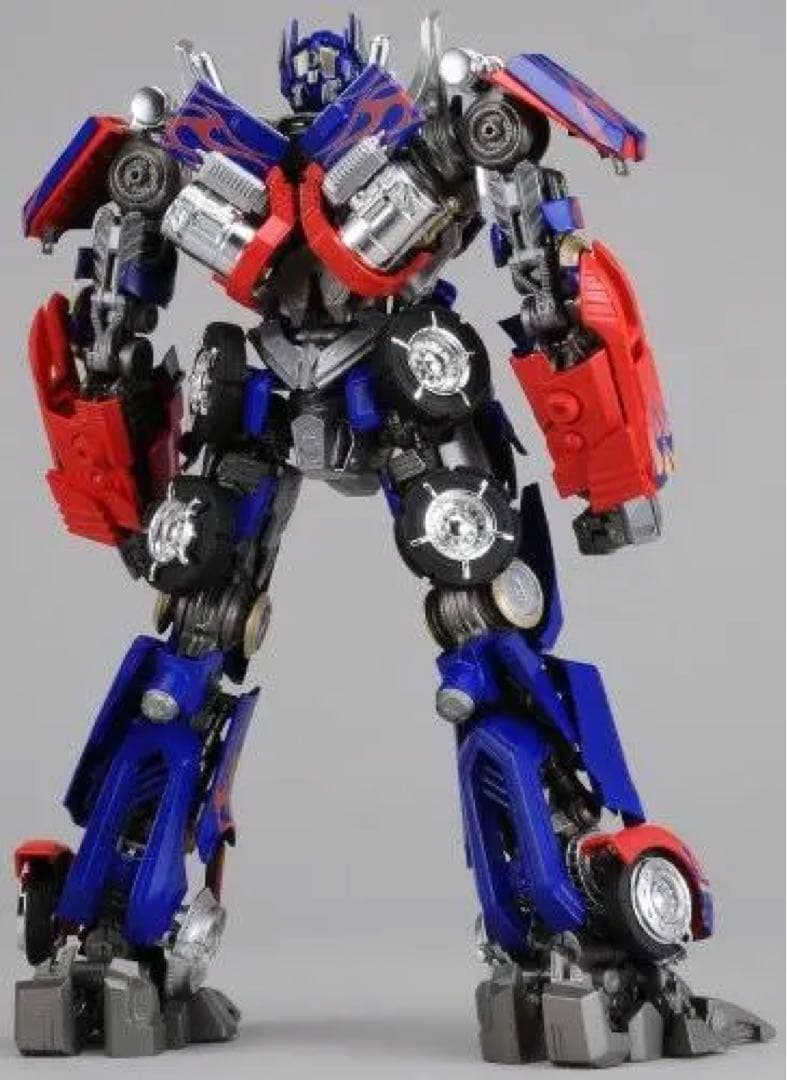 アメコミ TRANSFORMERS OPTIMUS PRIME 1/35