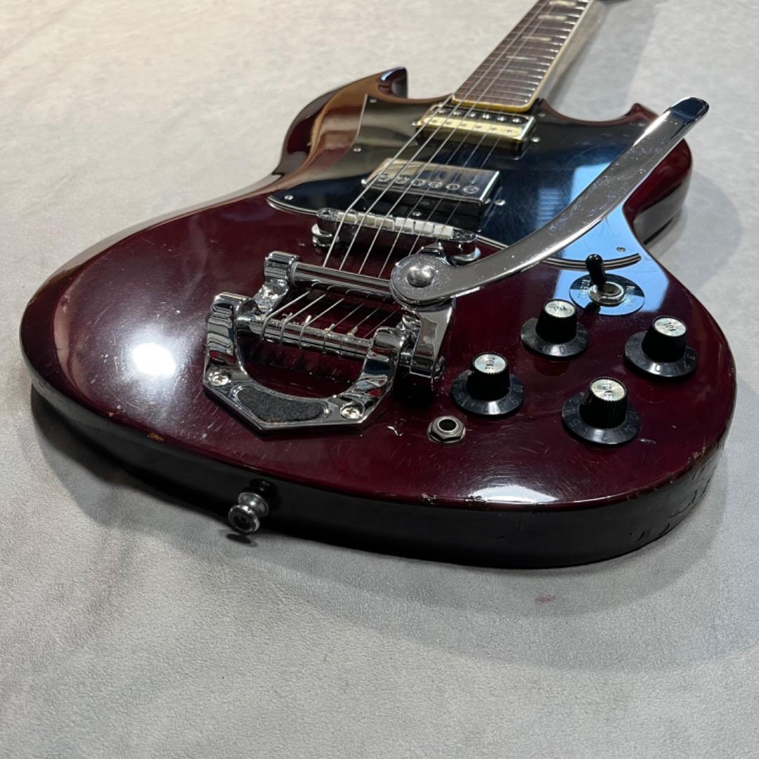激鳴り！Greco SG-300 セイモアダンカン SH6N　70年代