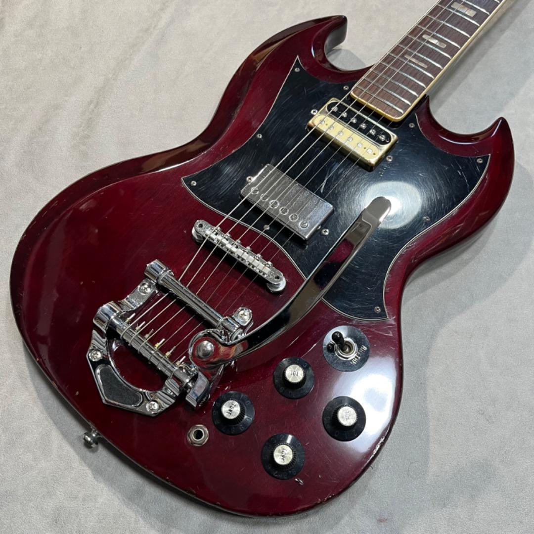 激鳴り！Greco SG-300 セイモアダンカン SH6N　70年代