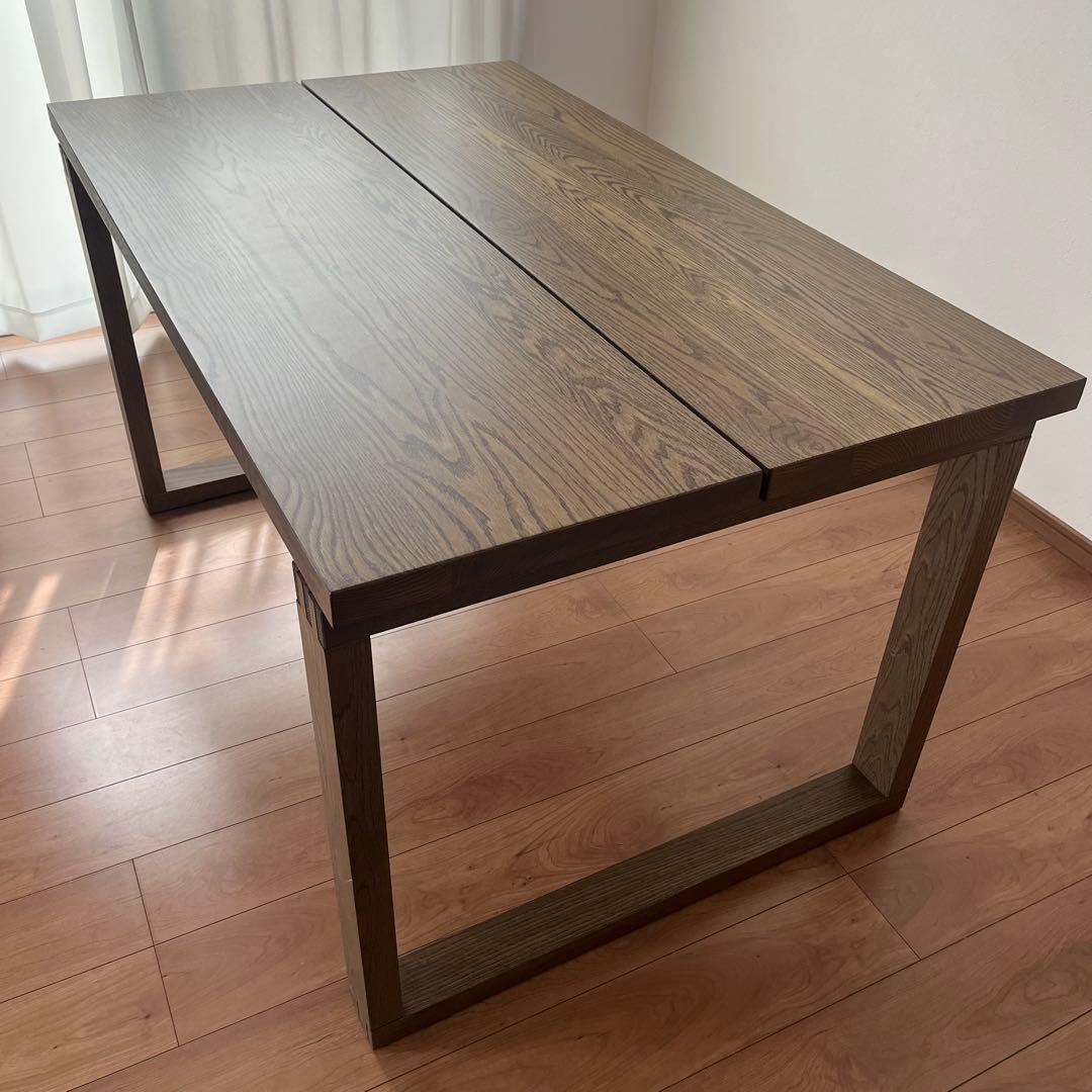 ◾️IKEA◾️ 送料込 モールビロンガ　140㎝ テーブル