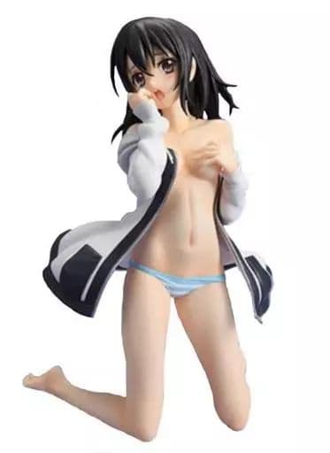 姫柊雪菜　フィギュア　ストライク・ザ・ブラッド　KADOKAWA