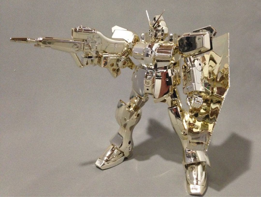 LIMITED EDITION 限定版 DX V-DASH GANDAM