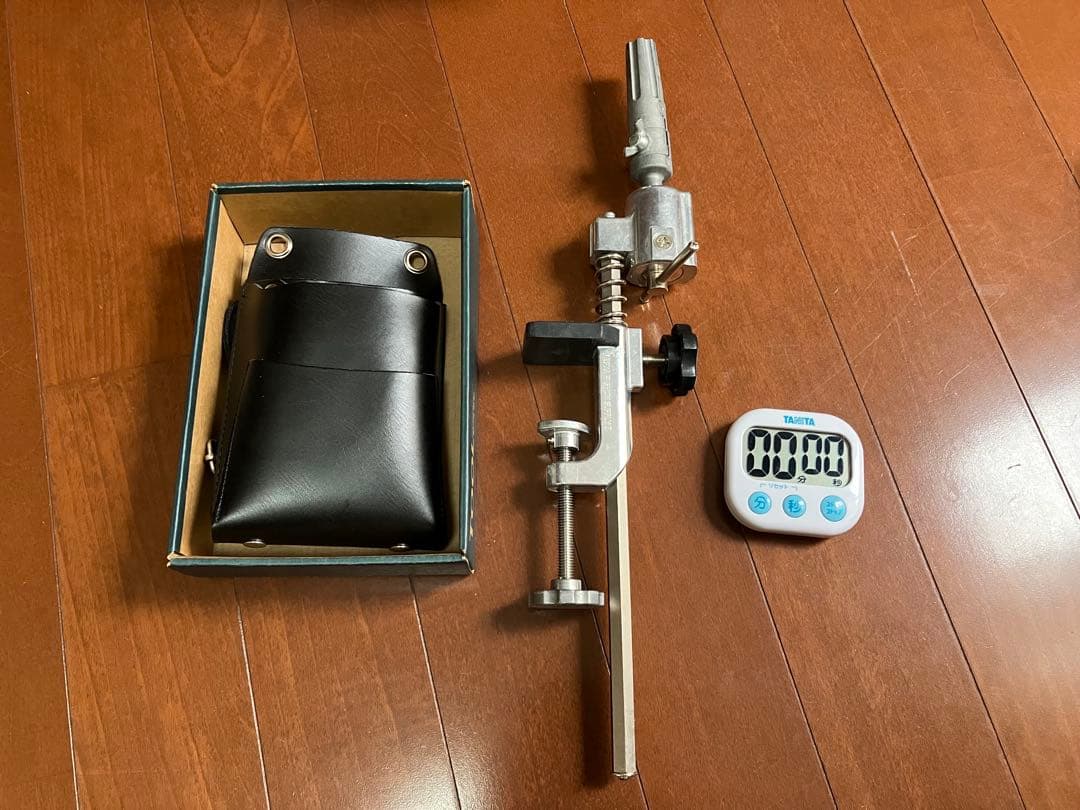 美容師 ワインディング