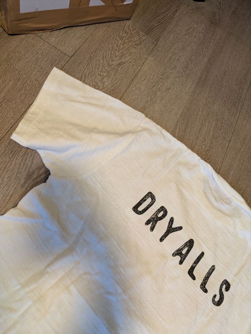 HUMAN MADE 25AW Tシャツ HM30TE015 xl