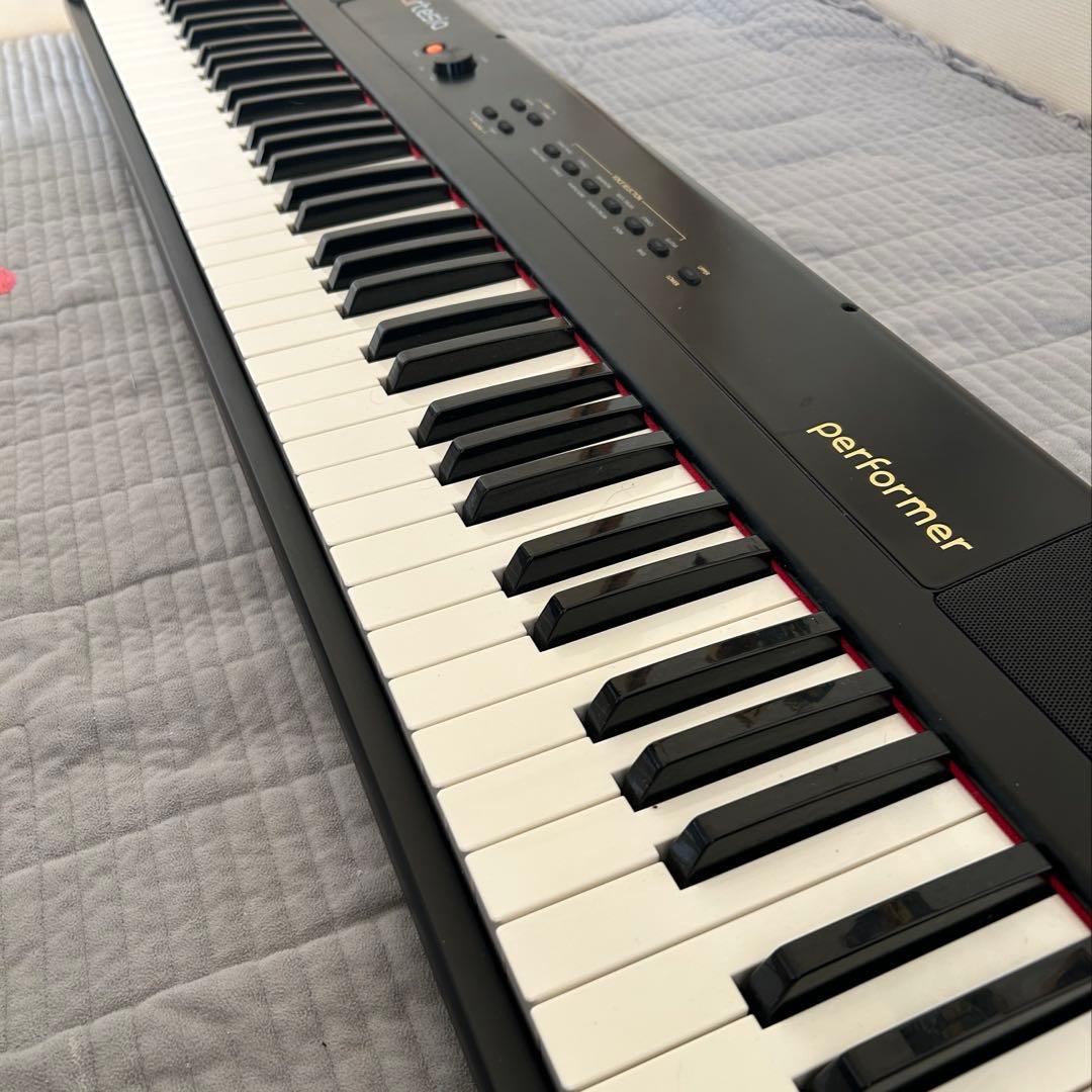 artesia アルテシア 電子ピアノ performer アダプター付