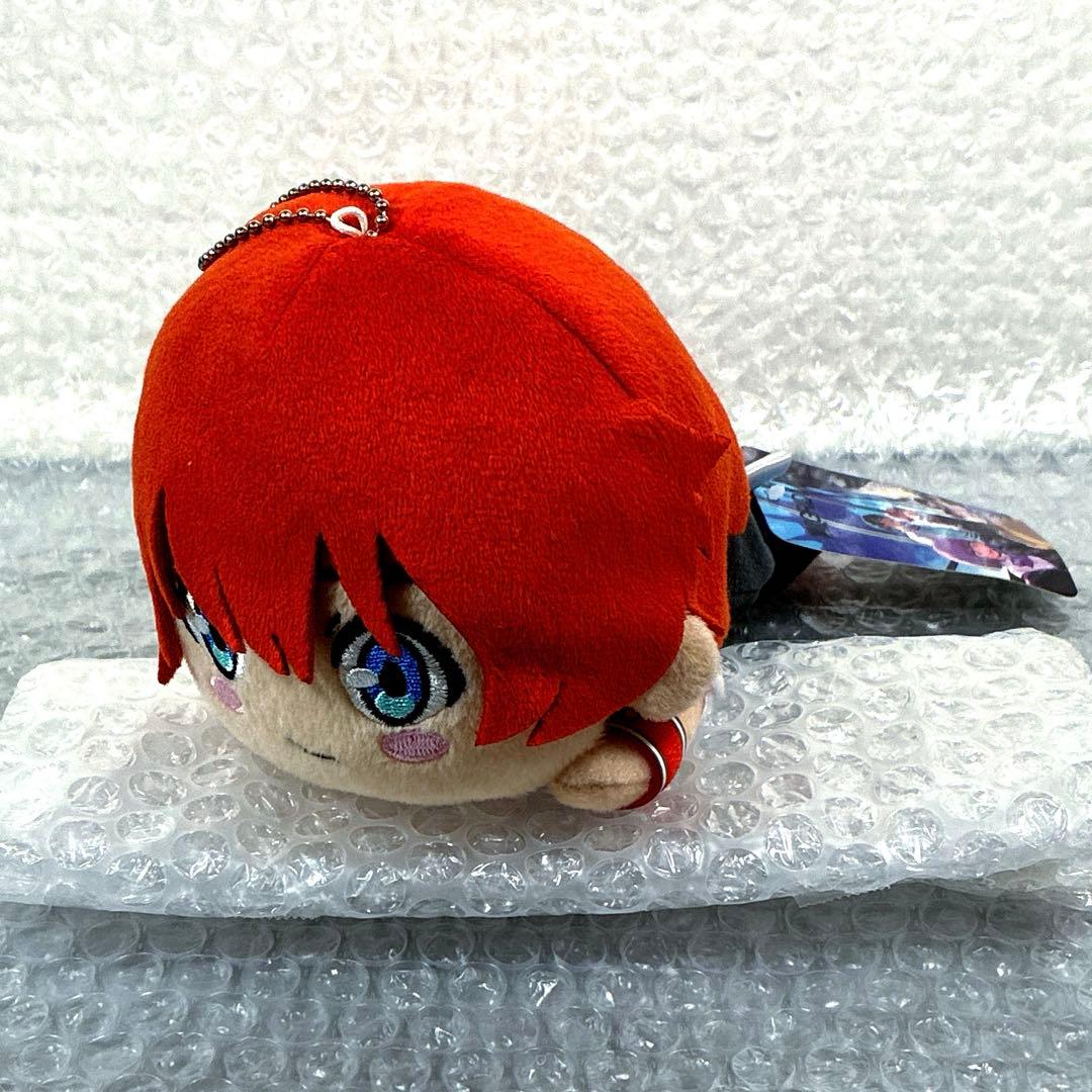 響裕太 寝そべりぬいぐるみ グリッドマン