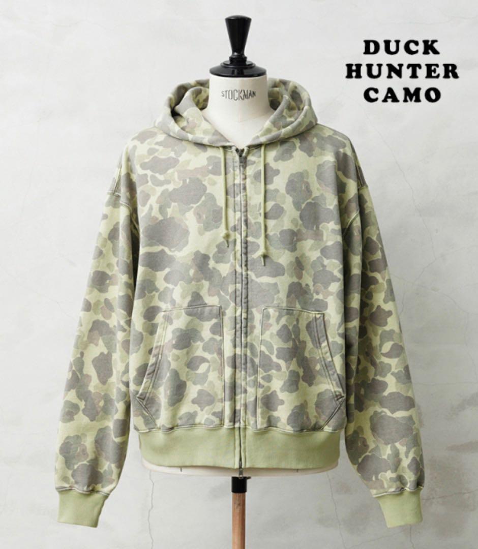 SCREEN STARS×WAIPER パーカー