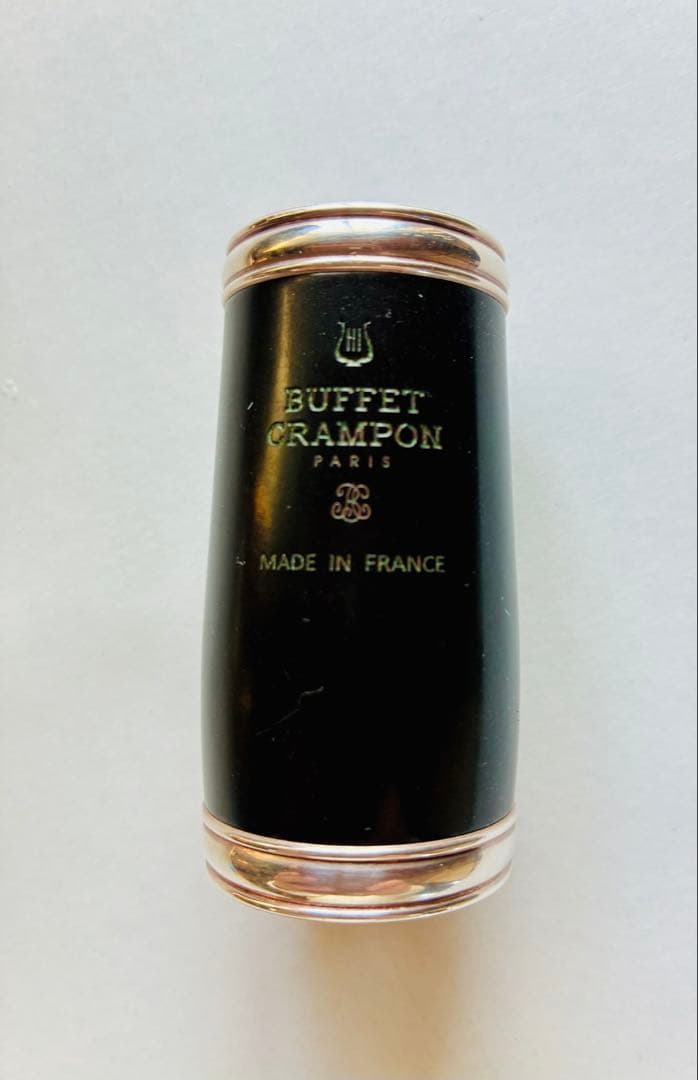BUFFET CRAMPON グリーンライン クラリネットバレル　トスカ　６４０