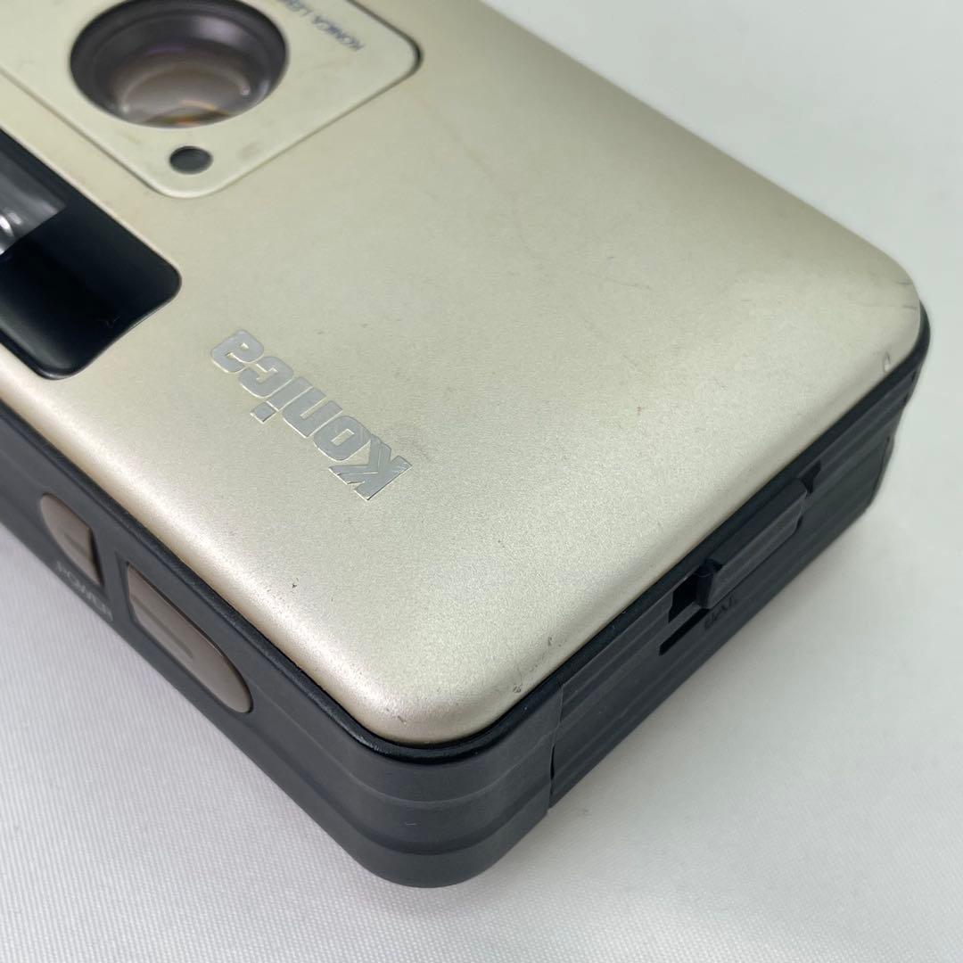 【動作OK】Konica big mini bm-201 コニカ ※K195
