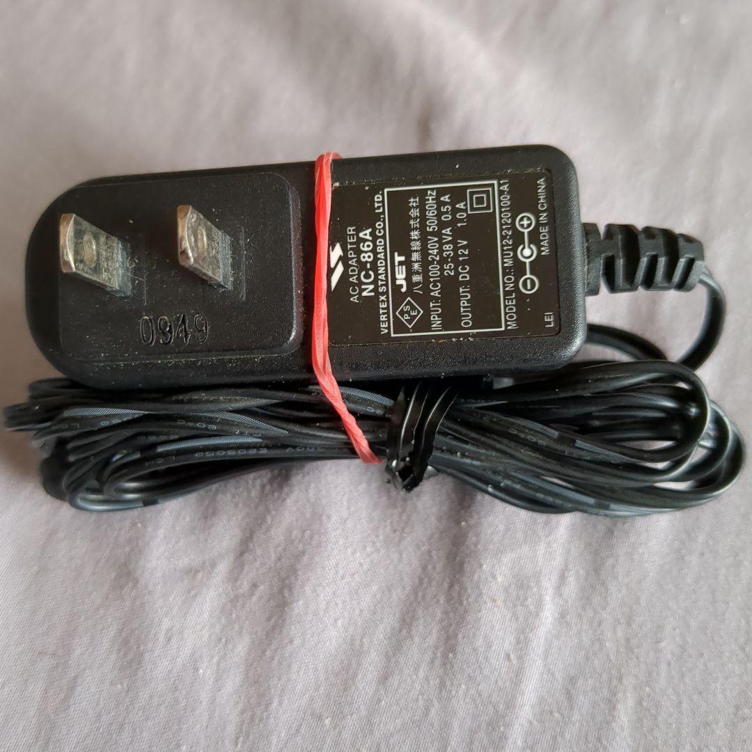 スタンダー VX-8D 50/144/430MHz トリプルバンド ５W 点検済