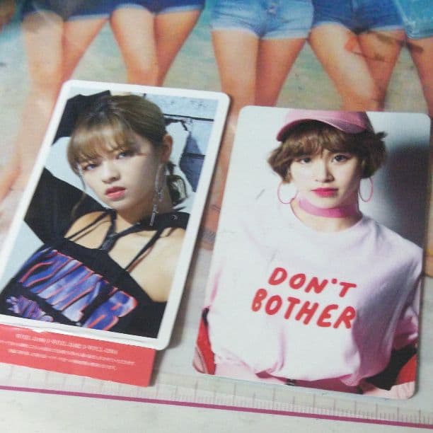 アイドル TWICE
