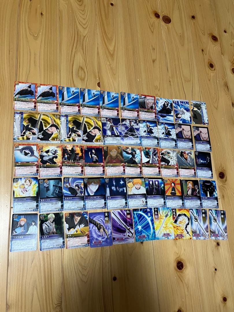一部未使用・未開封品あり☆BLEACH（ブリーチ）☆グッズおまとめ発送