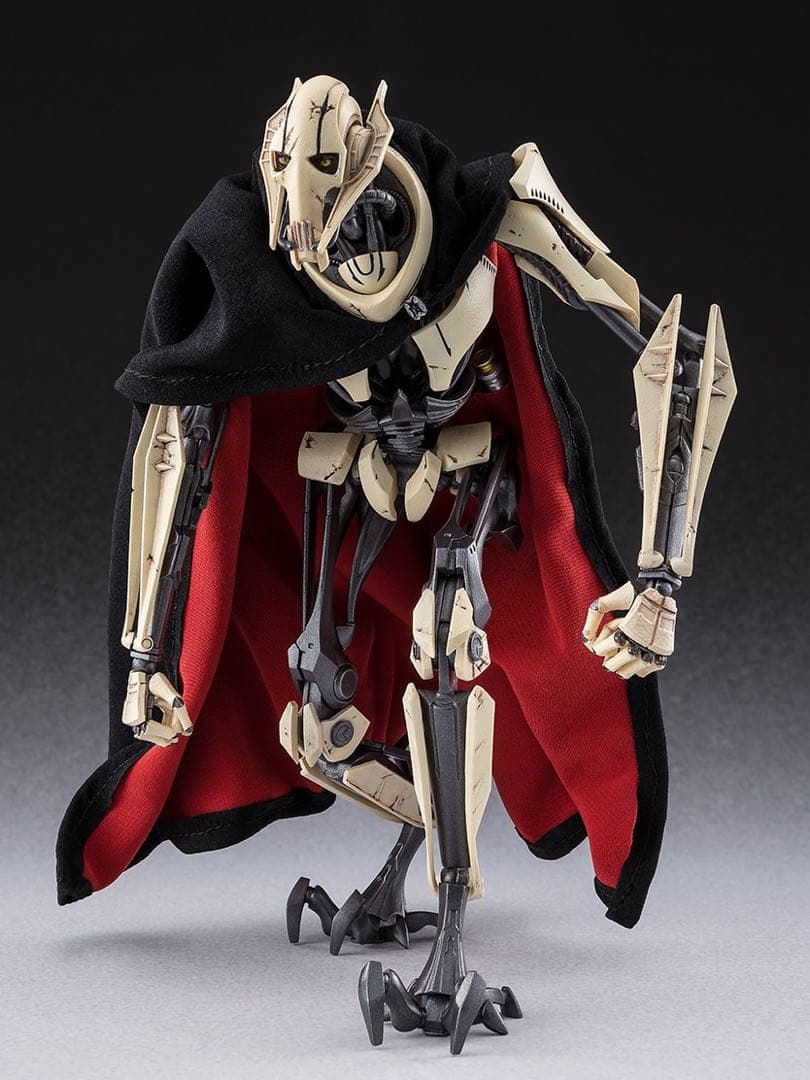 S.H.Figuarts S.H.フィギュアーツ グリーヴァス将軍