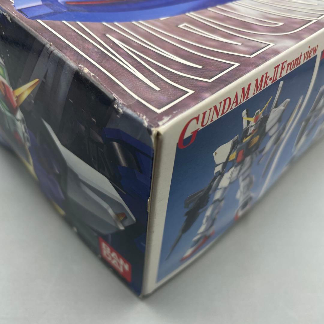 未組立 1/100 MG スーパーガンダム 機動戦士Zガンダム