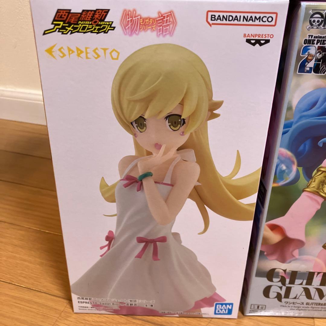 プライズ フィギュア ワンピースなど まとめ売り 10個セット