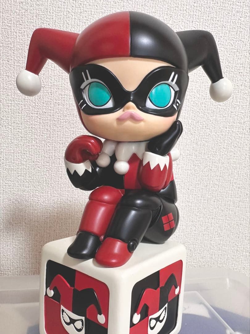 モリー(ハーレイクインコスプレ)Byケニー・ウォン