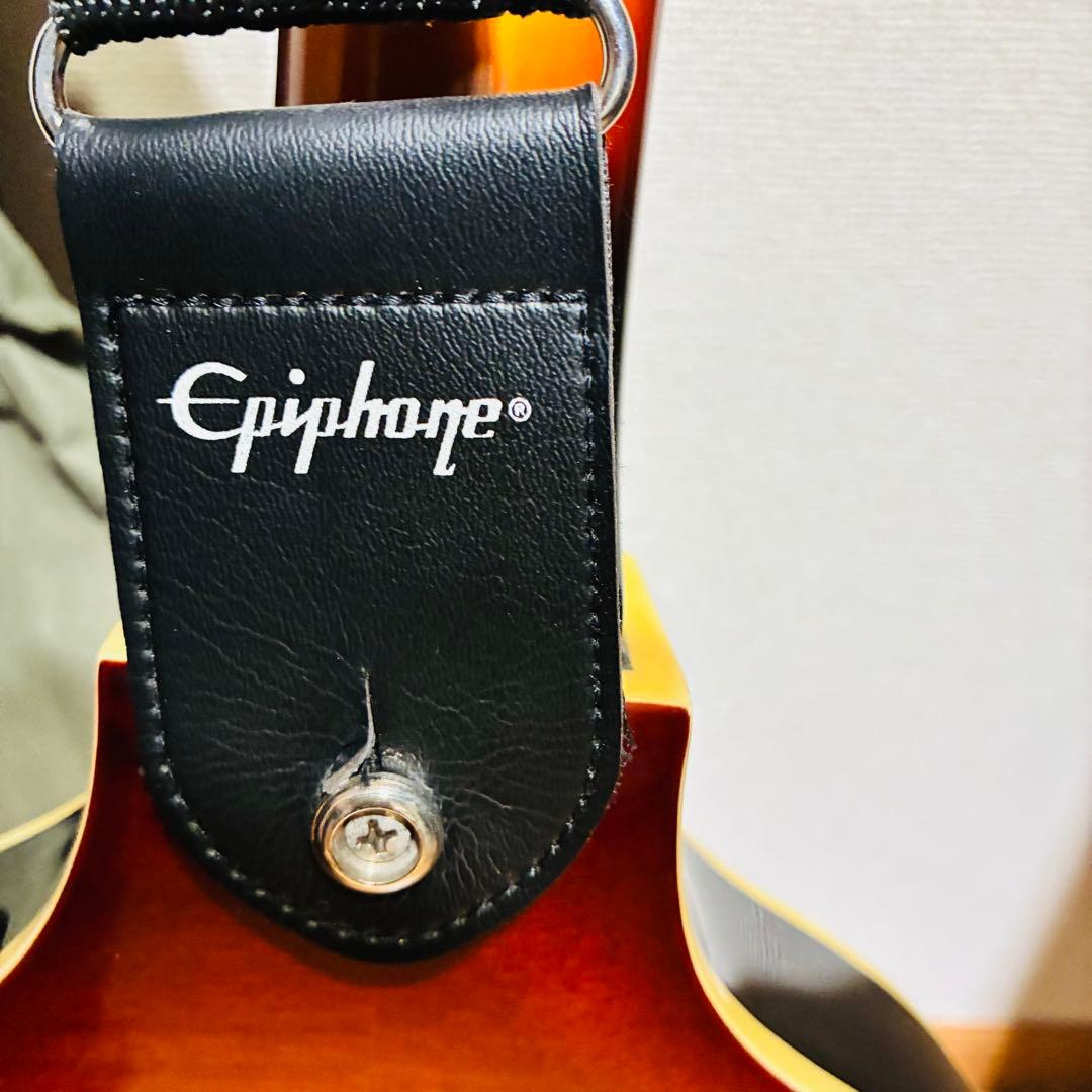 EPIPHONE Viola Bass 【未使用に近い】バイオリンベース