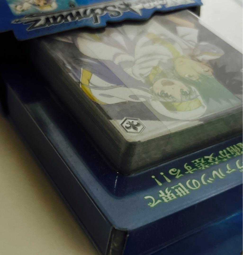 新品　初版　ヴァイスシュヴァルツ トライアル　とある魔術の禁書目録II